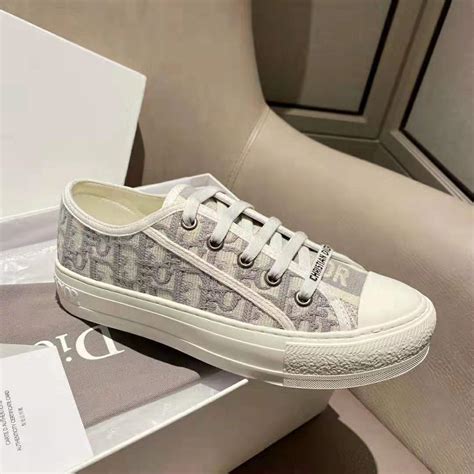 Dior oblique sneakers women